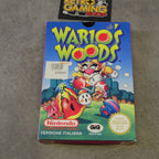 Vendita Wario's Woods Nuovo - Retrogaming Shop