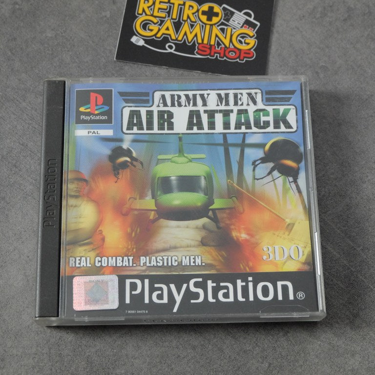 Vendita Army Men Air Attack - Retrogaming Shop