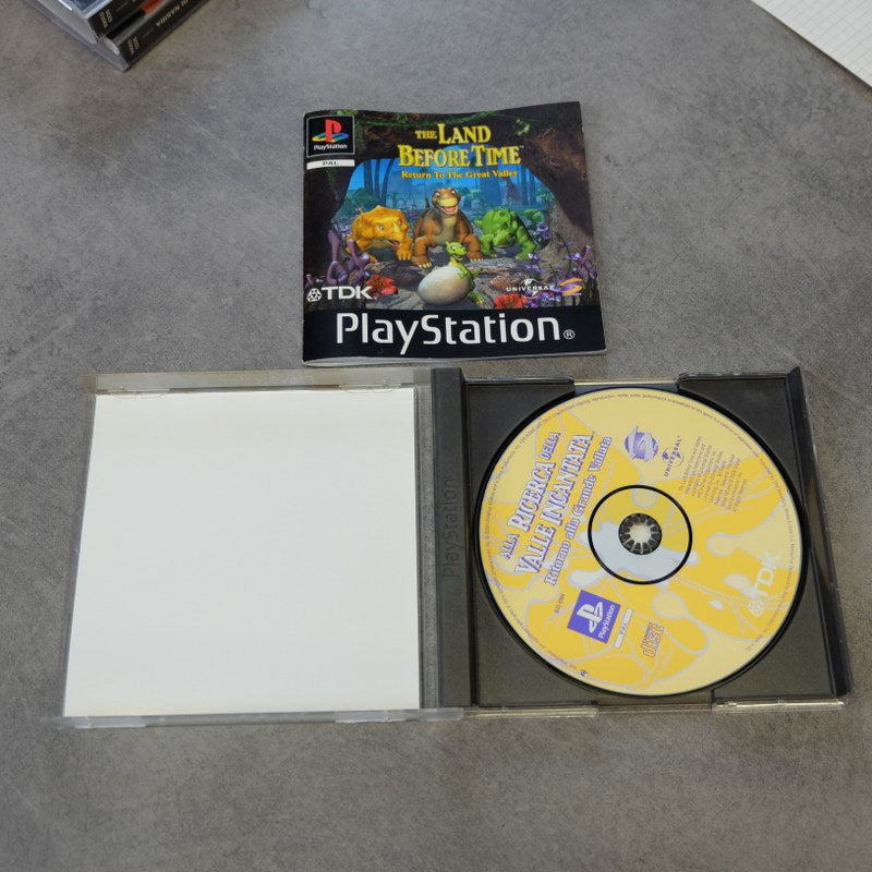 Vendita Alla Ricerca Della Valle Incantata - Retrogaming Shop