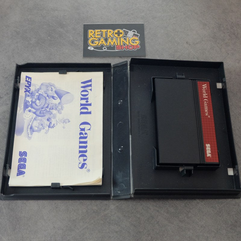 Vendita World Games - Retrogaming Shop