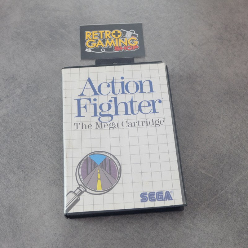 Vendita Action Fighter - Retrogaming Shop