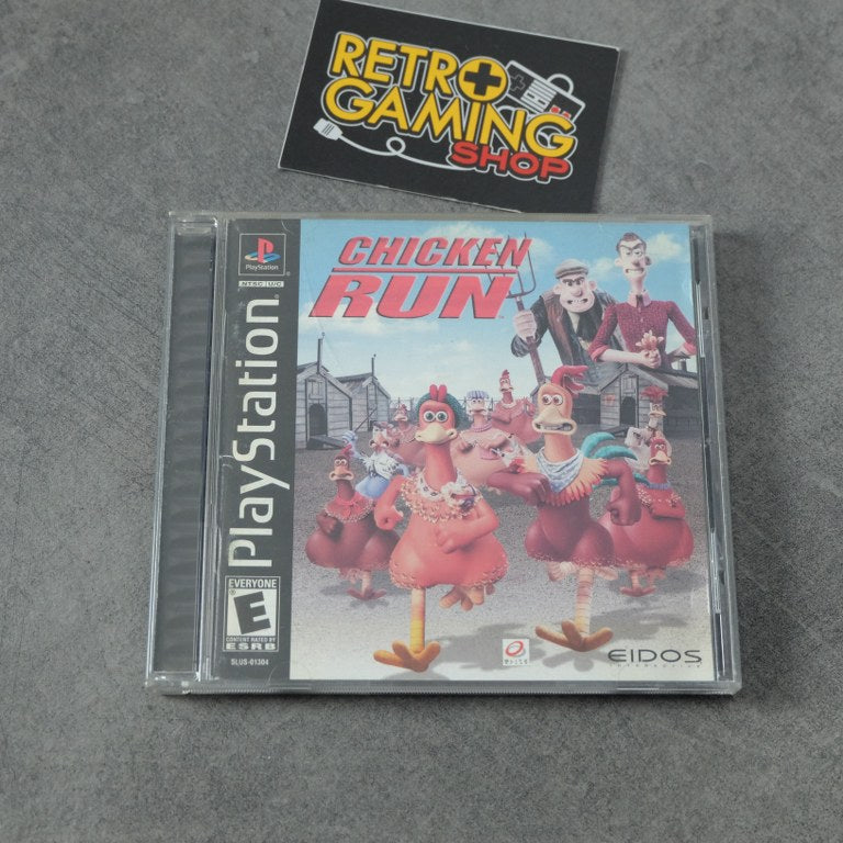 Vendita Chicken Run - Retrogaming Shop
