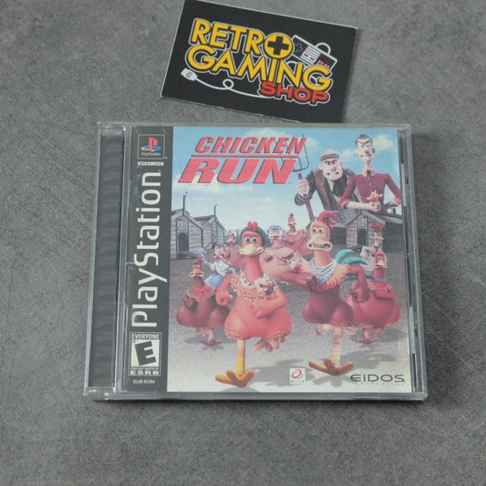 Chicken Run