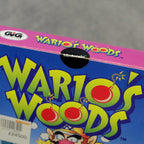 Vendita Wario's Woods Nuovo - Retrogaming Shop
