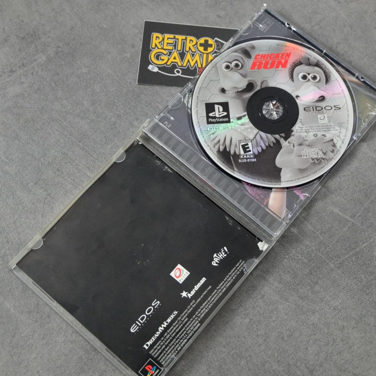 Vendita Chicken Run - Retrogaming Shop