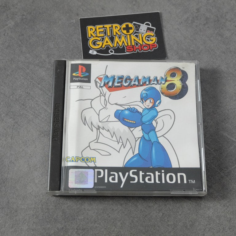 Vendita Megaman 8 - Retrogaming Shop