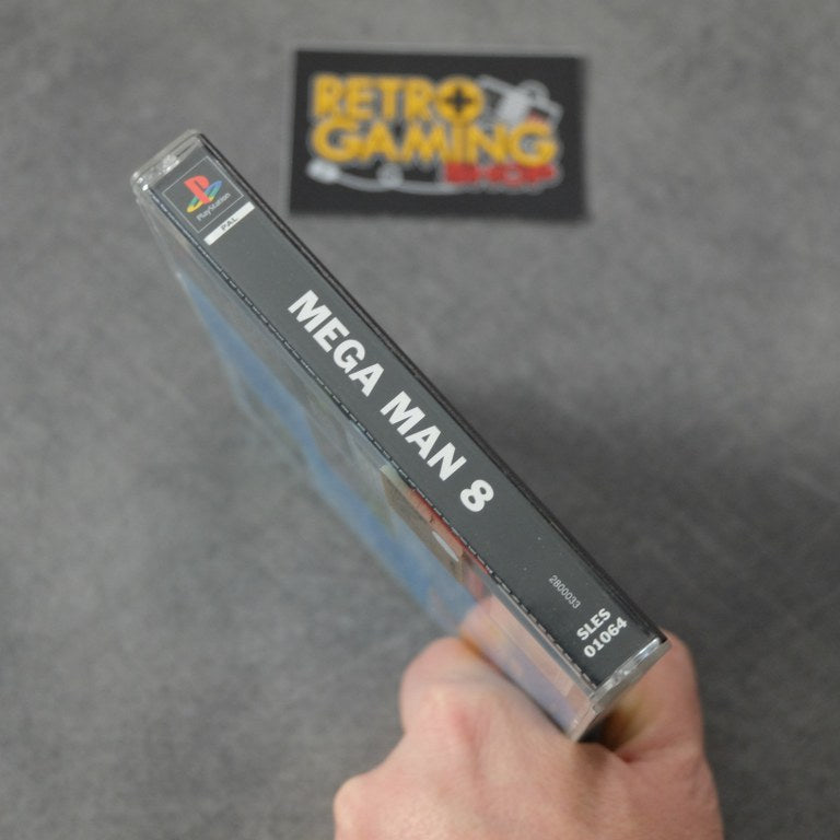 Vendita Megaman 8 - Retrogaming Shop