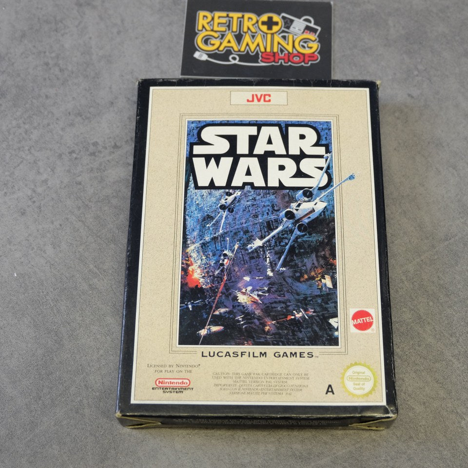 Vendita Star Wars - Retrogaming Shop