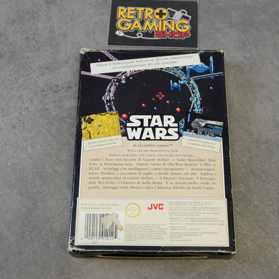 Vendita Star Wars - Retrogaming Shop