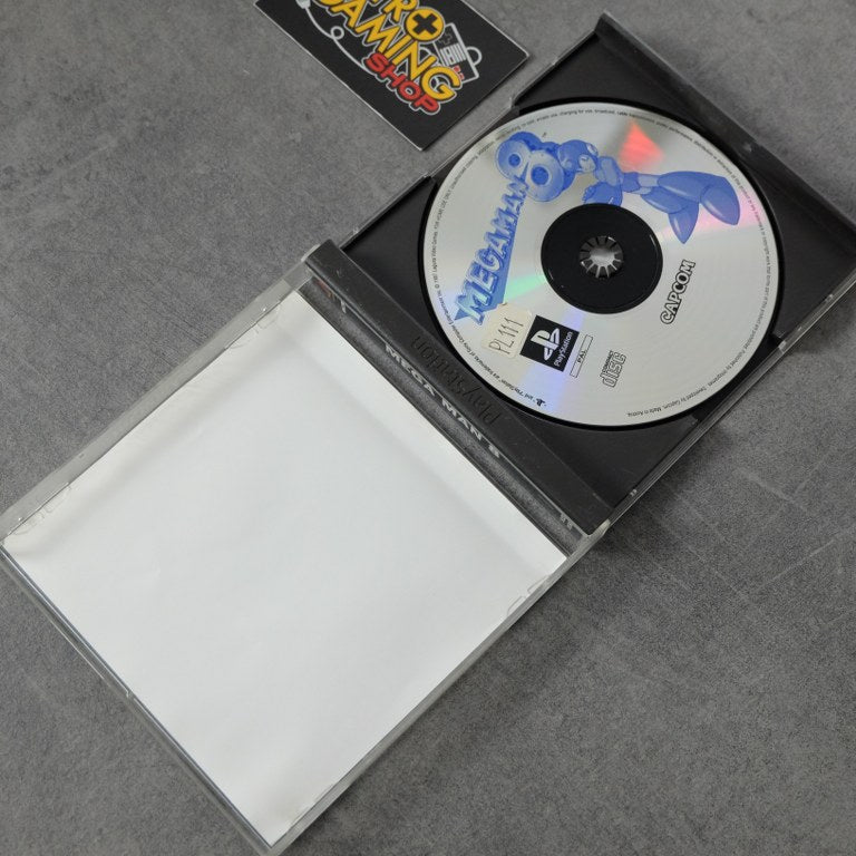 Vendita Megaman 8 - Retrogaming Shop