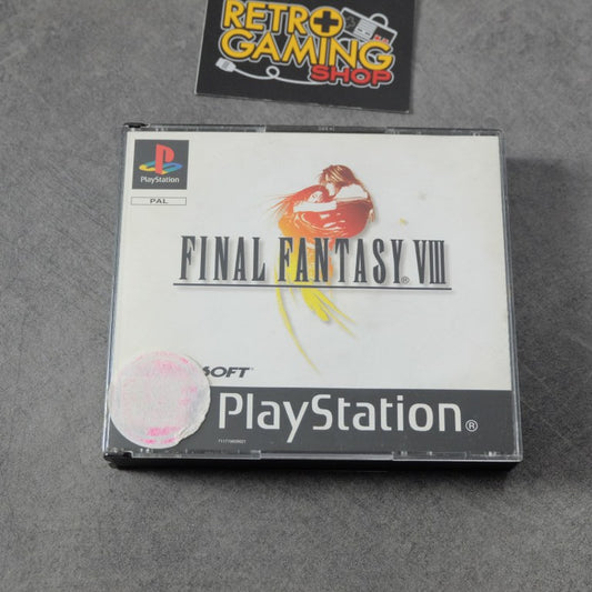 Final Fantasy 8 VIII