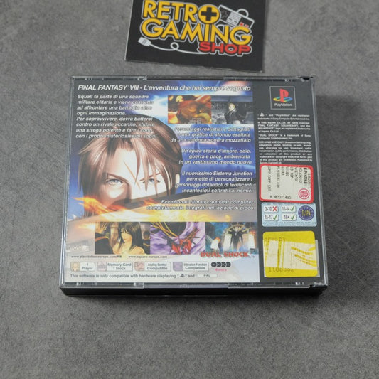 Final Fantasy 8 VIII