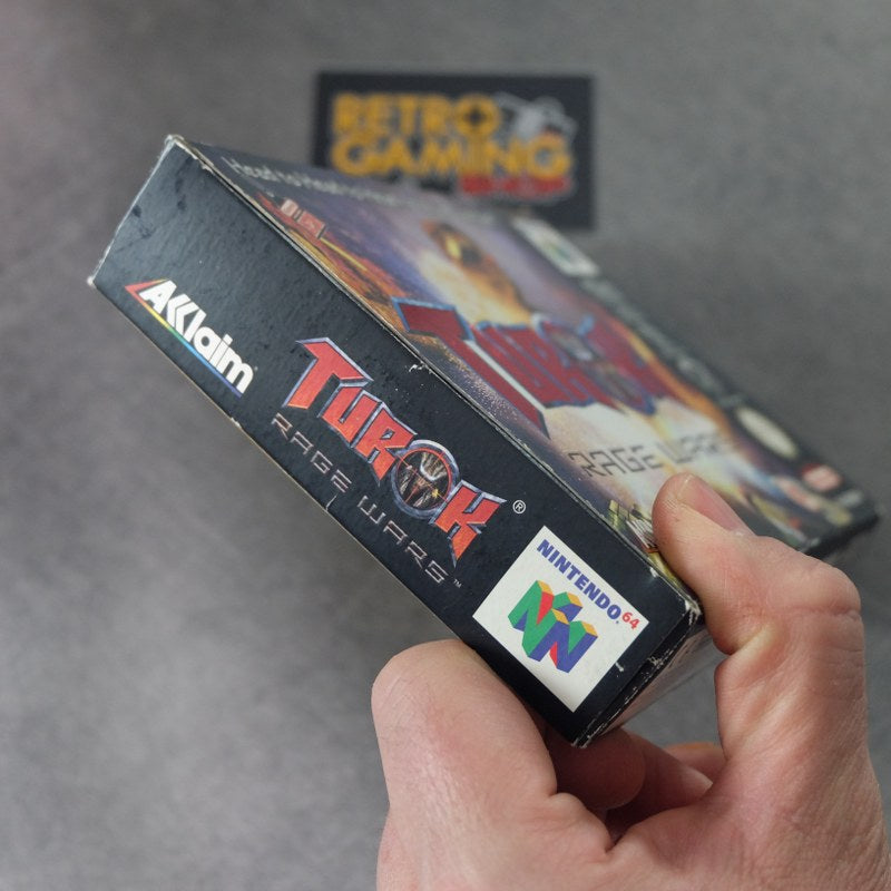 Vendita Turok: Rage Wars - Retrogaming Shop