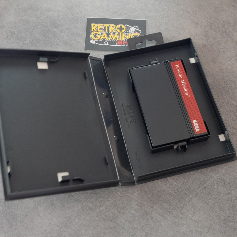 Vendita Rescue Mission - Retrogaming Shop