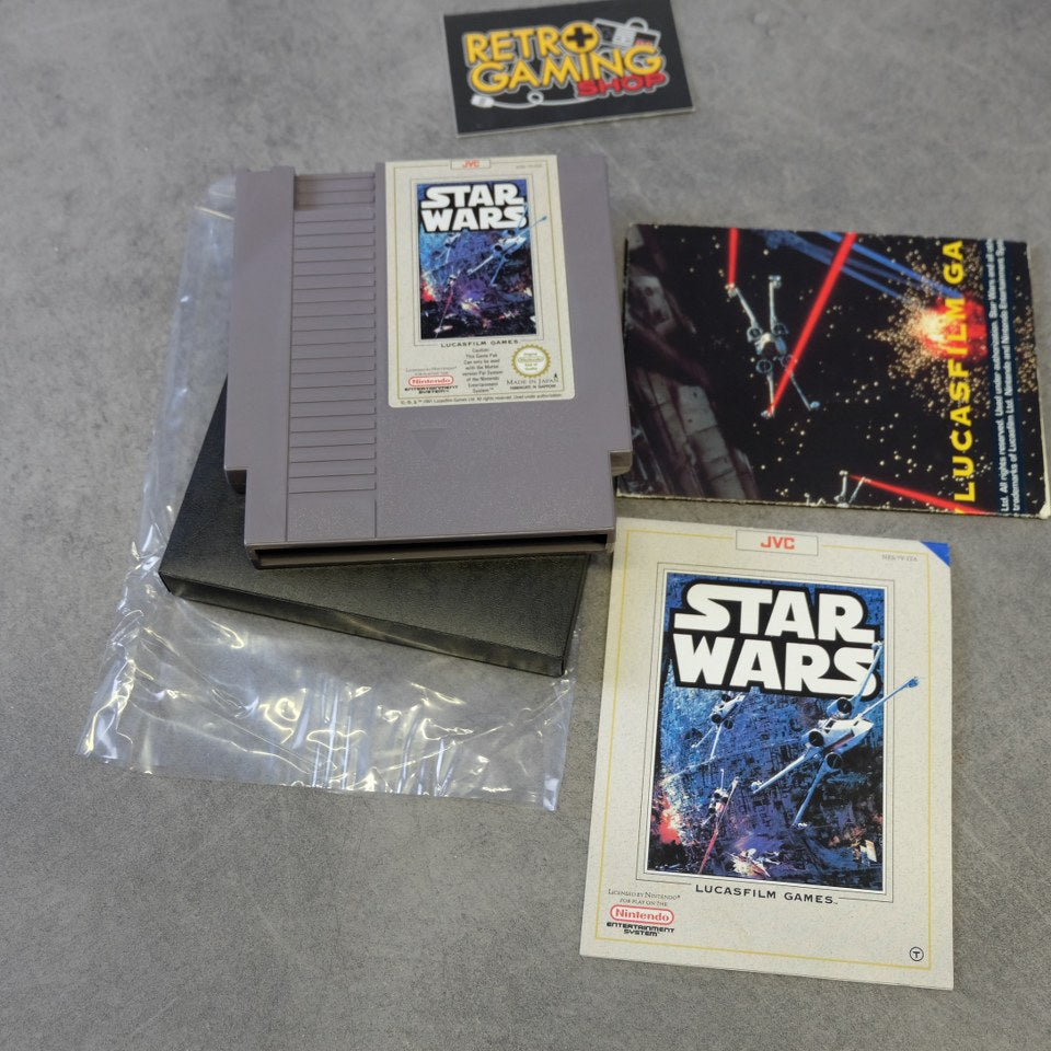 Vendita Star Wars - Retrogaming Shop