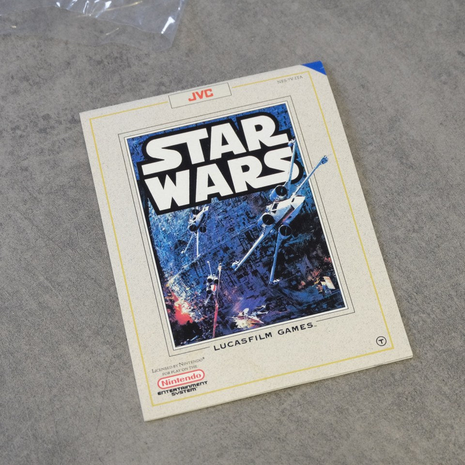 Vendita Star Wars - Retrogaming Shop