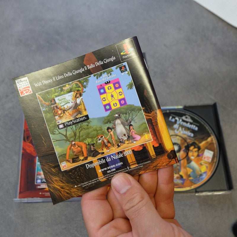 Vendita Disney’s Aladdin LA Vendetta Di Nasira - Retrogaming Shop