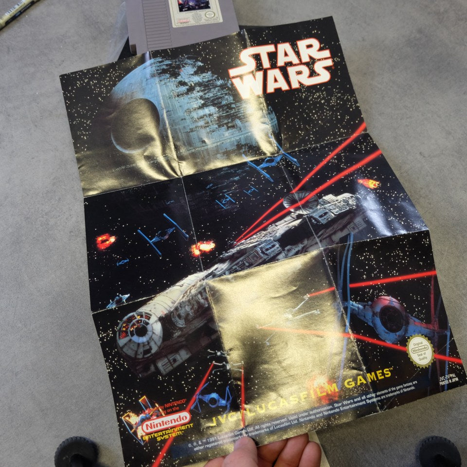 Vendita Star Wars - Retrogaming Shop