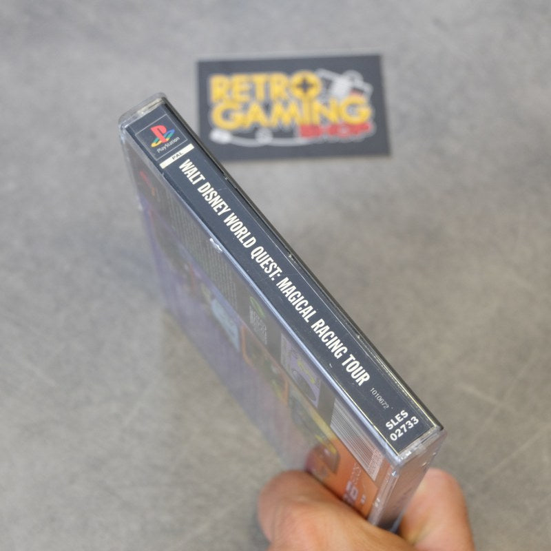 Vendita Walt Disneys World Quest Magical Racing Tour - Retrogaming Shop