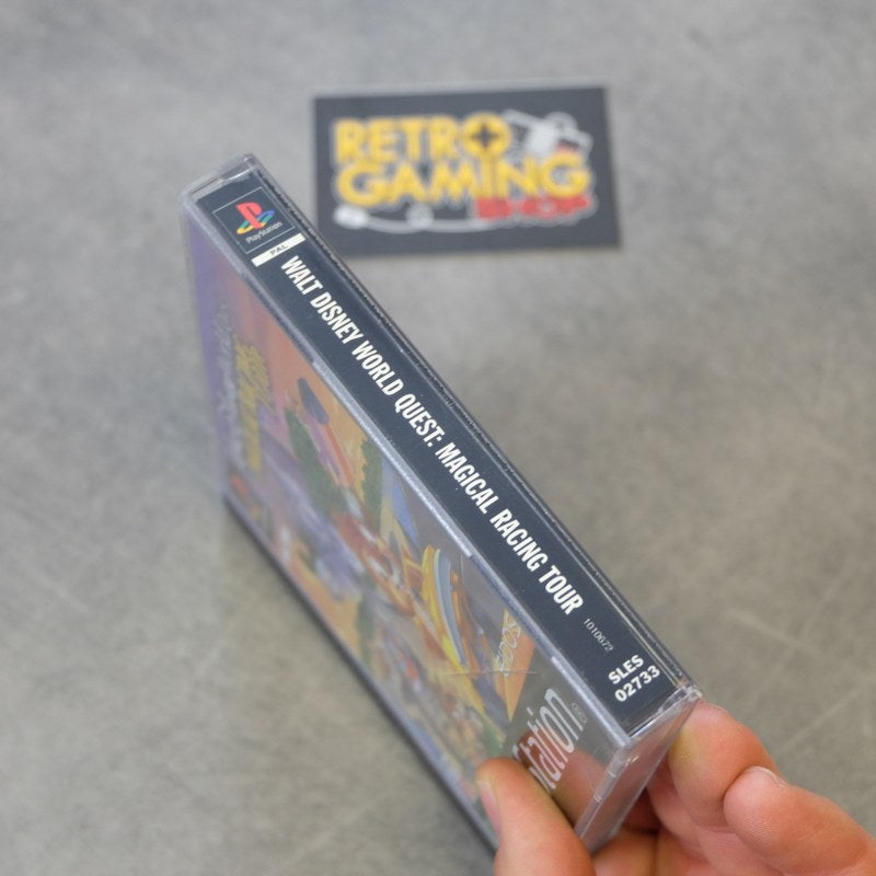 Vendita Walt Disneys World Quest Magical Racing Tour - Retrogaming Shop