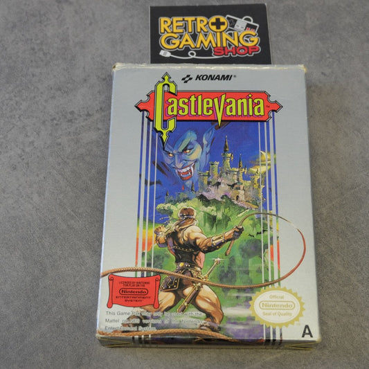 Castlevania Nintendo