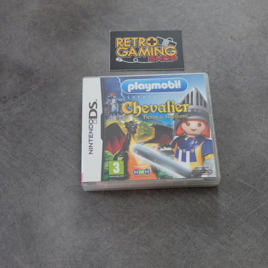 Playmobil Chevalier Heroes Du Royame