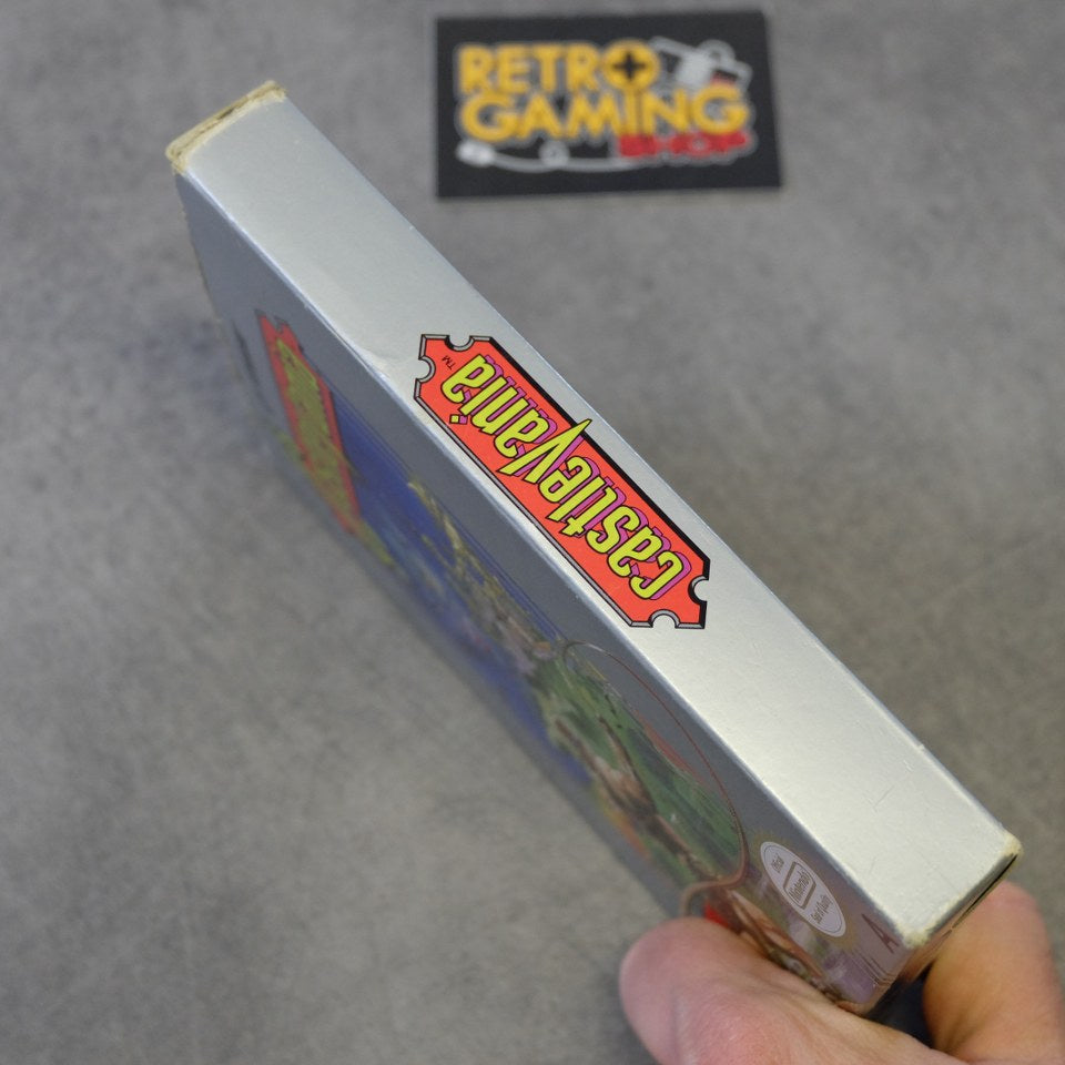 Vendita Castlevania - Retrogaming Shop
