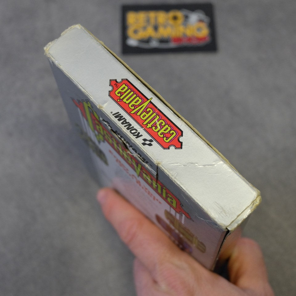 Vendita Castlevania - Retrogaming Shop