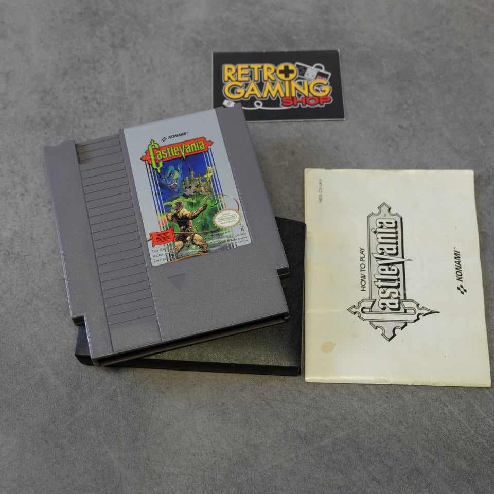 Vendita Castlevania - Retrogaming Shop