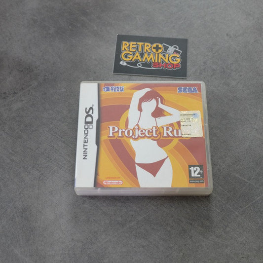 Project Rub Nintendo