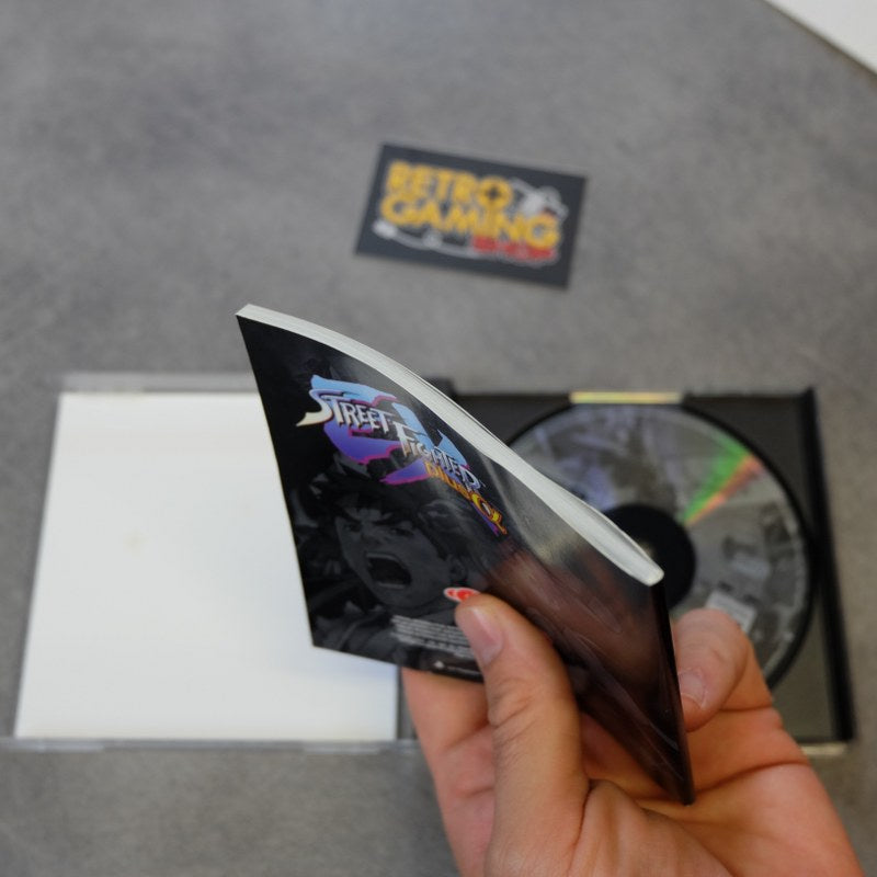 Street Fighter Ex Plus Alpha Sony