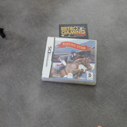 Riding Star Nintendo