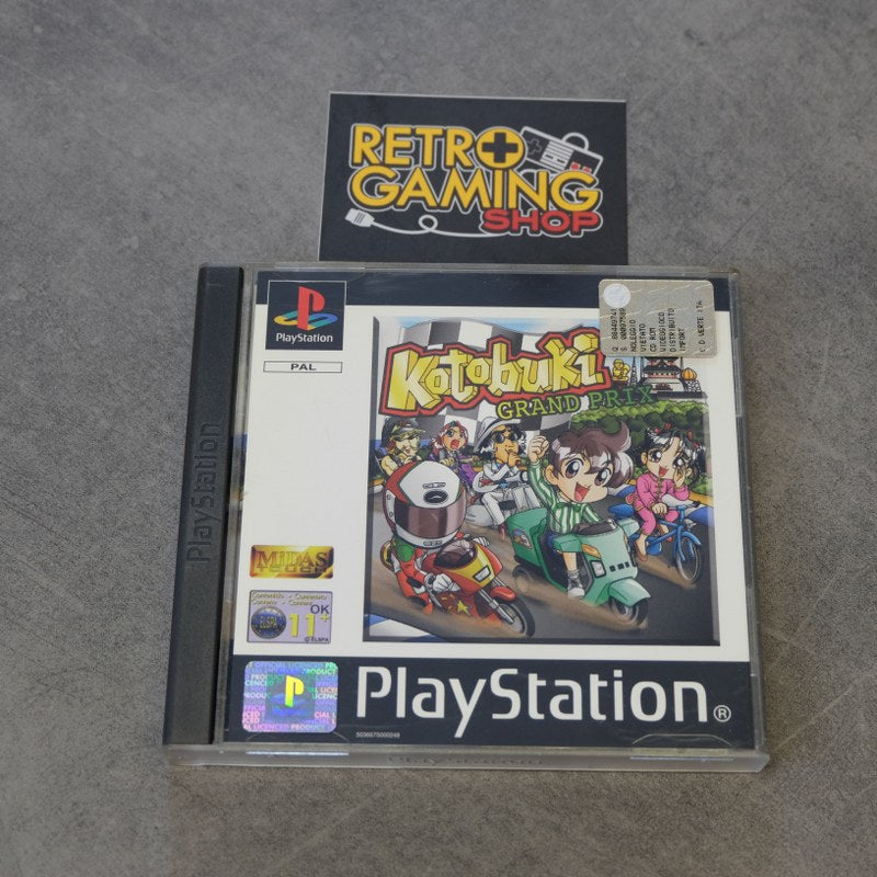 Vendita Kotobuki Grand Prix - Retrogaming Shop
