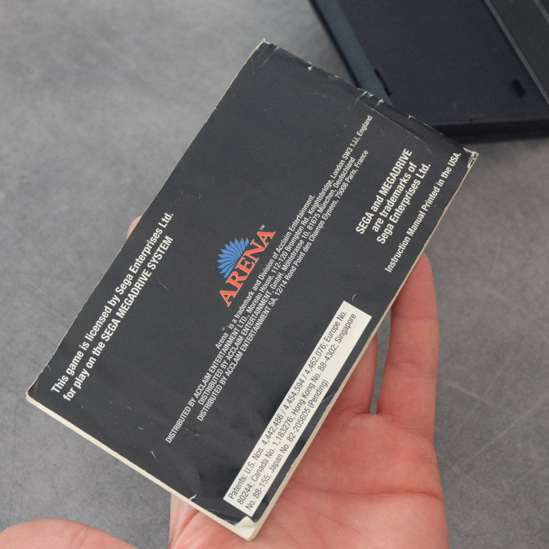 Vendita Mortal Kombat - Retrogaming Shop