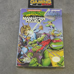 Vendita Turtles 3 The Manhattan Project - Retrogaming Shop