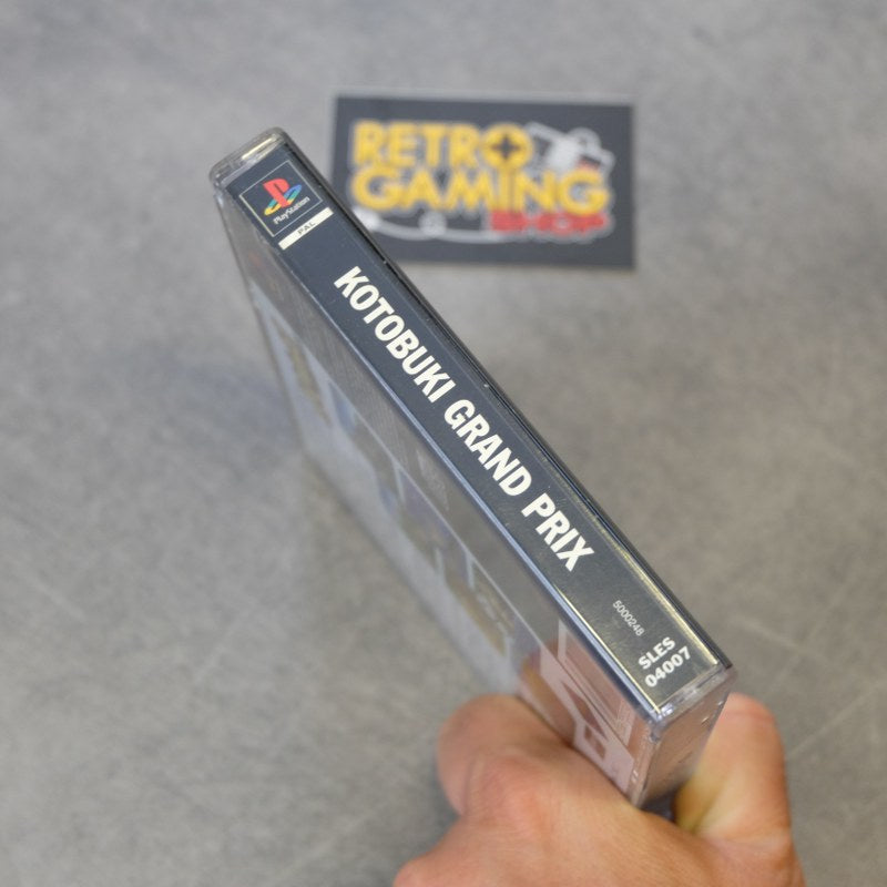 Vendita Kotobuki Grand Prix - Retrogaming Shop