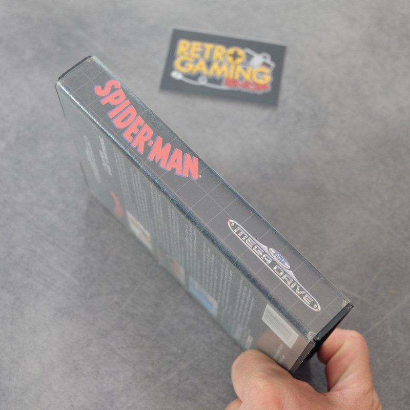 Spiderman SEGA