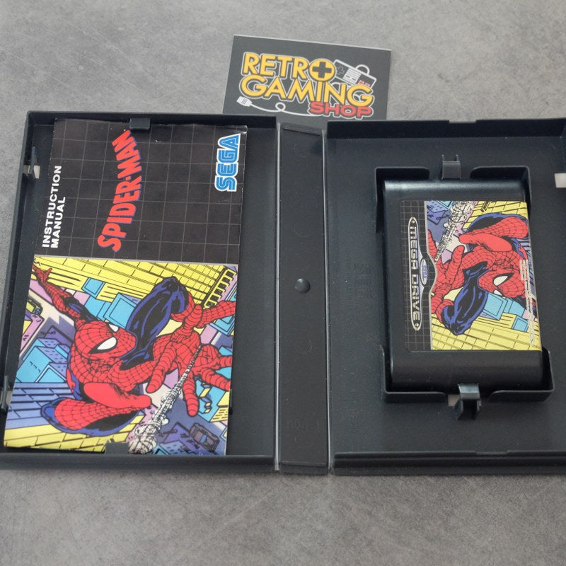 Spiderman SEGA