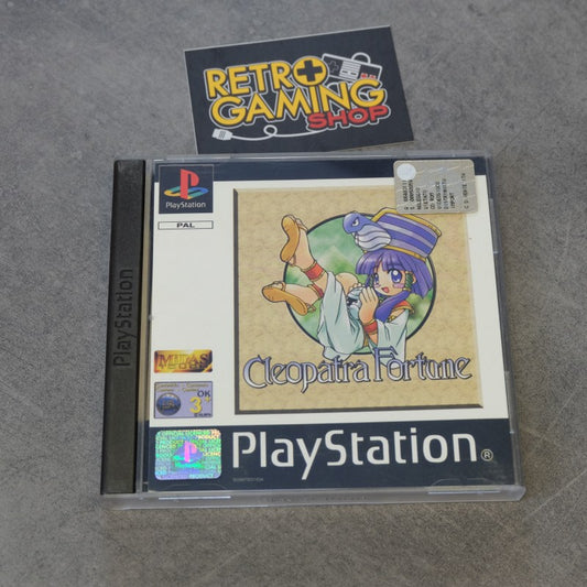 Cleopatra Fortune Sony