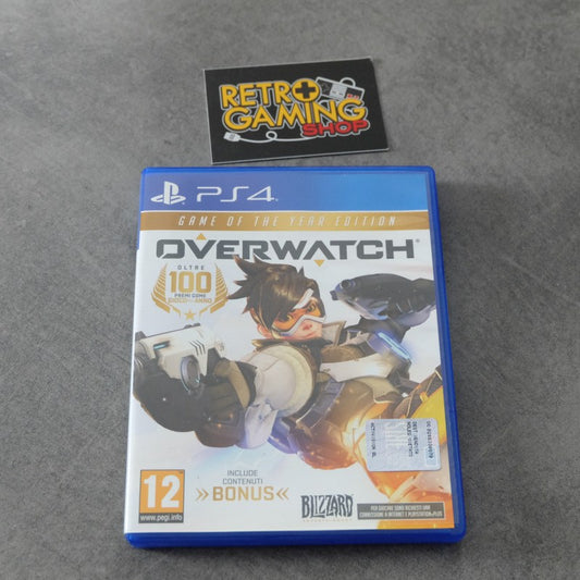 Overwatch GOTY