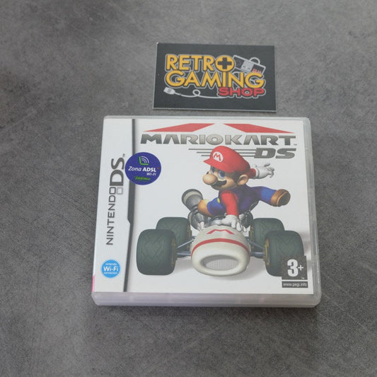 Mario Kart Ds Nintendo
