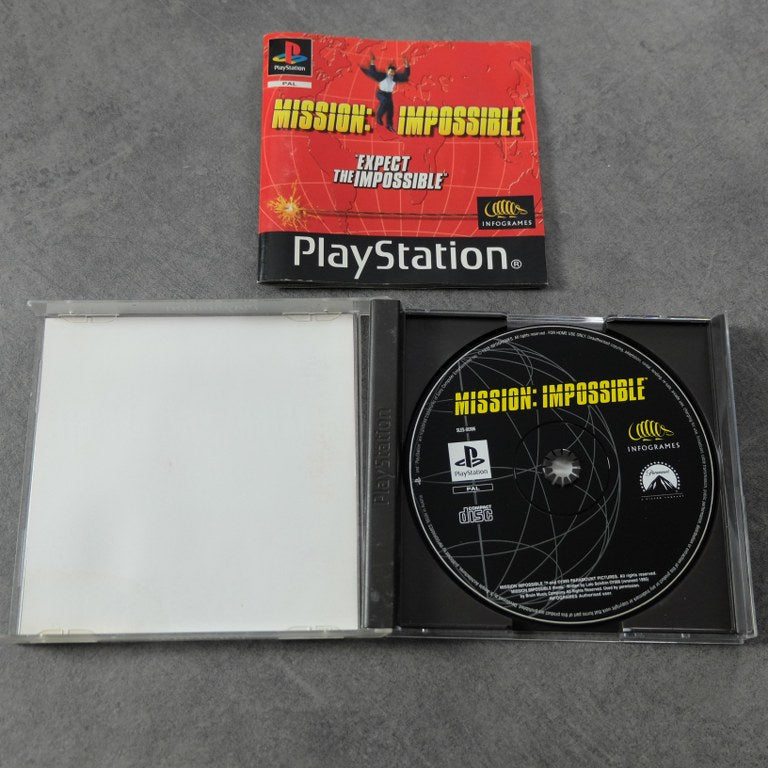 Vendita Mission: Impossible - Retrogaming Shop