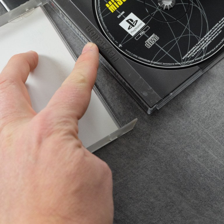 Vendita Mission: Impossible - Retrogaming Shop