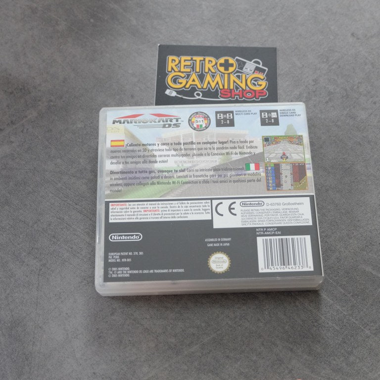 Mario Kart Ds Nintendo