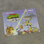 Vendita Turtles 3 The Manhattan Project - Retrogaming Shop