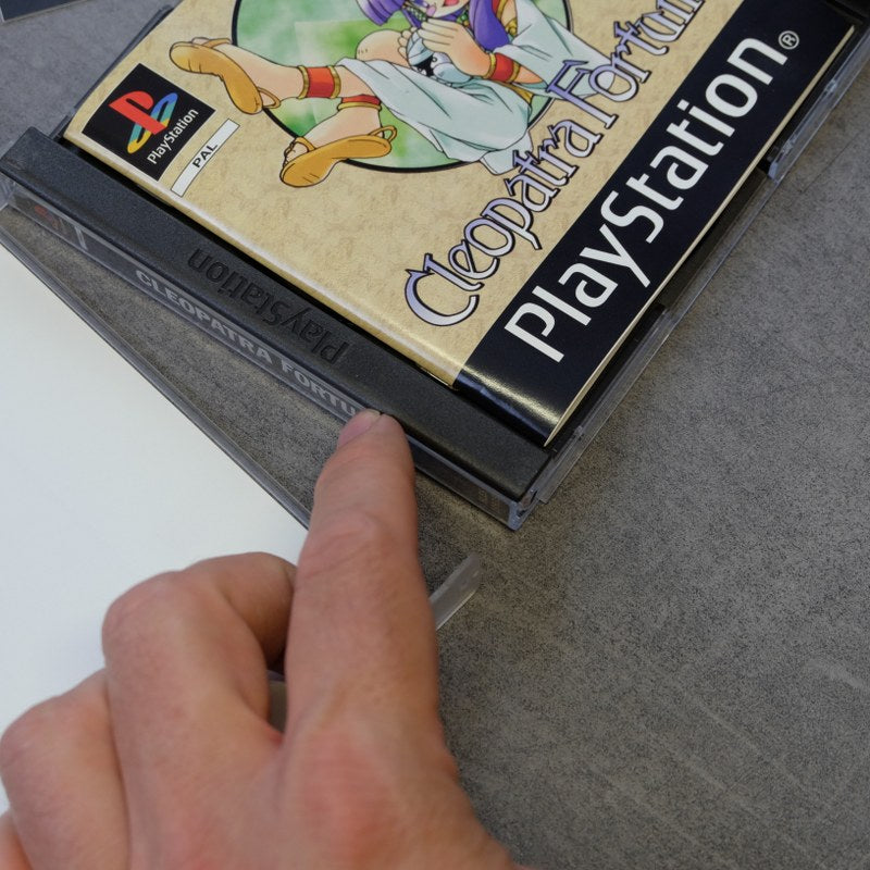 Vendita Cleopatra Fortune - Retrogaming Shop
