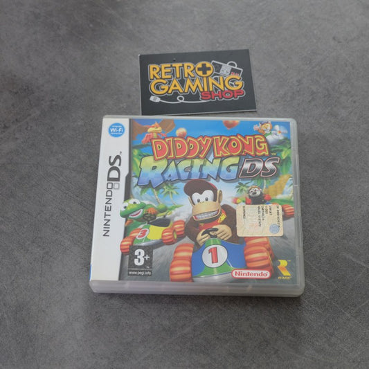 Diddy Kong Racing DS