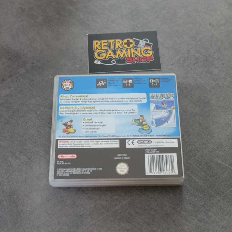 Vendita Diddy Kong Racing DS - Retrogaming Shop
