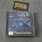 Vendita G-police Weapons Of Justice - Retrogaming Shop