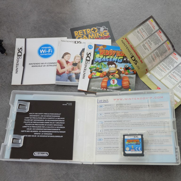 Vendita Diddy Kong Racing DS - Retrogaming Shop